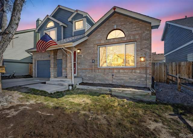 Property at 8901 Bellcove Cir, Colorado Springs, CO 80920, 4 beds, 4 baths