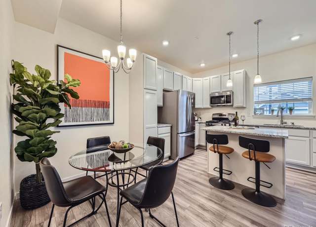 Property at 12920 Jasmine St Unit F, Thornton, CO 80602, 3 beds, 3 baths