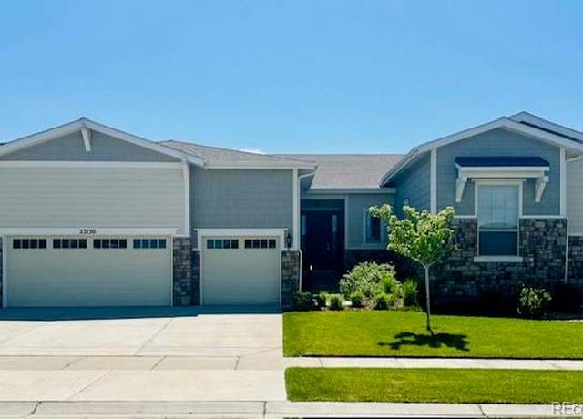 Property at 23130 E Del Norte Cir, Aurora, CO 80016, 3 beds, 4 baths