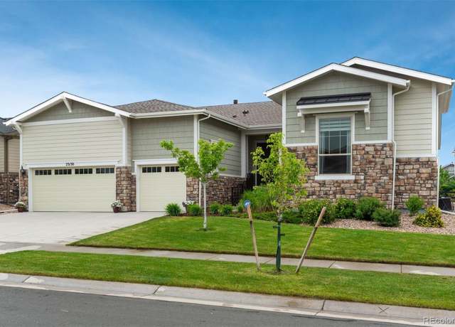 Property at 23130 E Del Norte Cir, Aurora, CO 80016, 3 beds, 4 baths