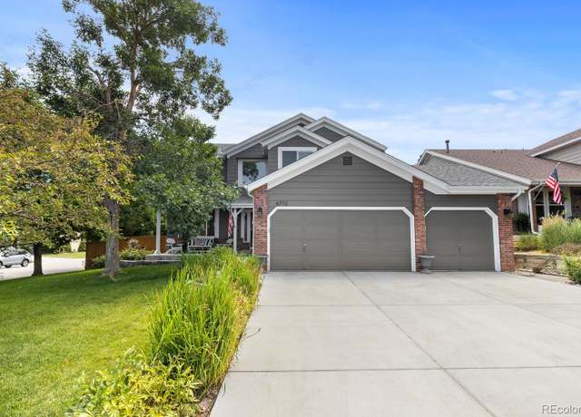 Property at 6772 Tiger Tooth, Littleton, CO 80124, 3 beds, 3 baths