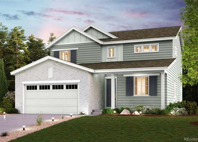 Property at 14155 Bunny Hop Ln, Parker, CO 80134, 4 beds, 3 baths