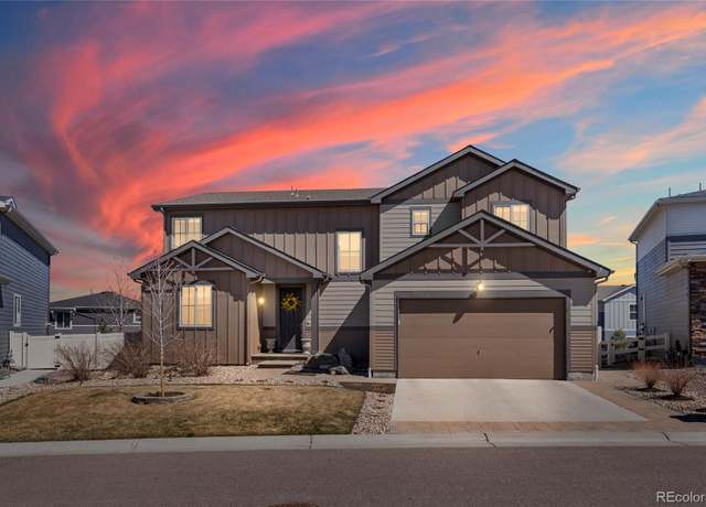 Property at 12768 Trejo Cir, Parker, CO 80134, 4 beds, 3 baths