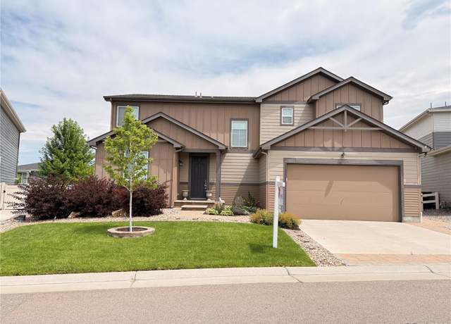 Property at 12768 Trejo Cir, Parker, CO 80134, 4 beds, 3 baths
