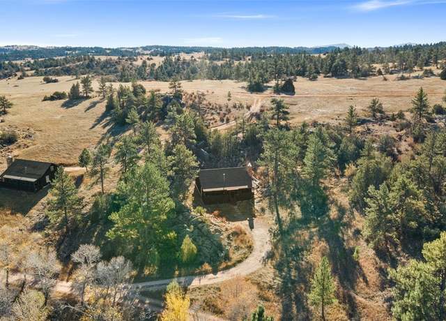 Property at 307 Brewster Ln, Livermore, CO 80536, 2 beds, 1 bath