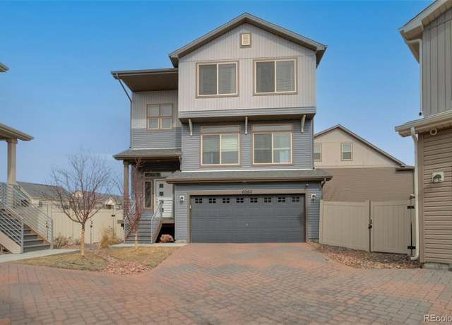 Property at 6060 Callan Dr, Colorado Springs, CO 80927, 3 beds, 3 baths