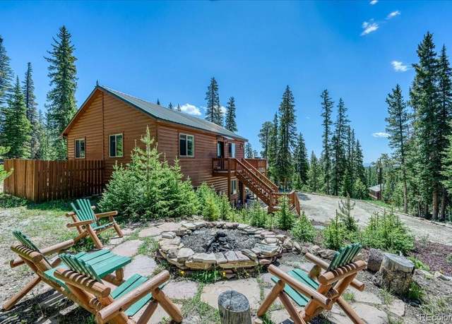 Property at 1387 Bobcat Ln, Fairplay, CO 80440, 3 beds, 2 baths