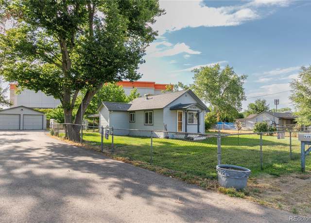Property at 4365 Xenon St, Wheat Ridge, CO 80033, 1 bed, 1 bath
