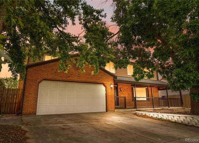 Property at 1758 S Tucson St, Aurora, CO 80012, 4 beds, 3 baths