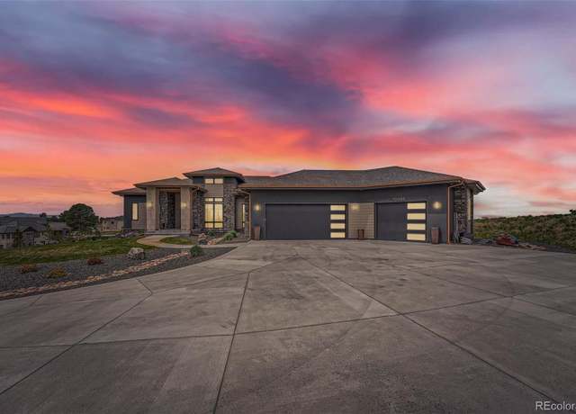 Property at 10689 Shadow Pines Rd, Parker, CO 80138, 5 beds, 5 baths