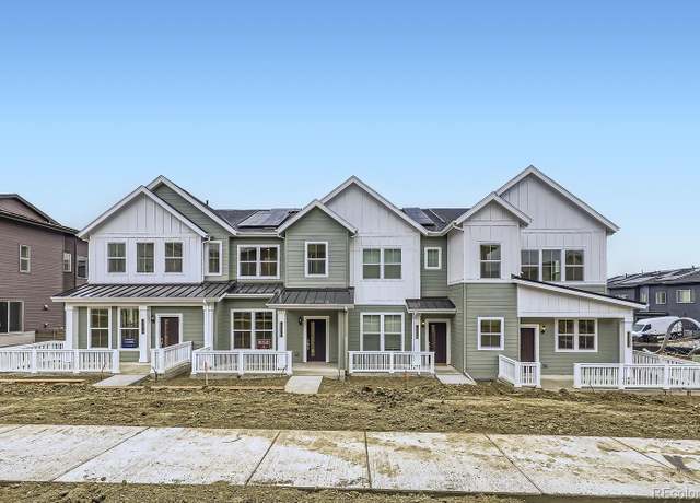 Property at 14554 W 91st Dr Unit A, Arvada, CO 80005, 3 beds, 3 baths