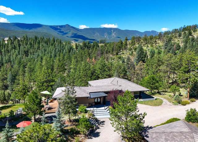 Property at 682 Buddy Rd, Bailey, CO 80421, 3 beds, 5 baths
