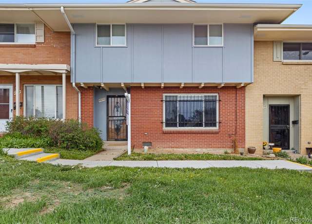 Property at 8678 Mariposa St, Thornton, CO 80260, 4 beds, 3 baths