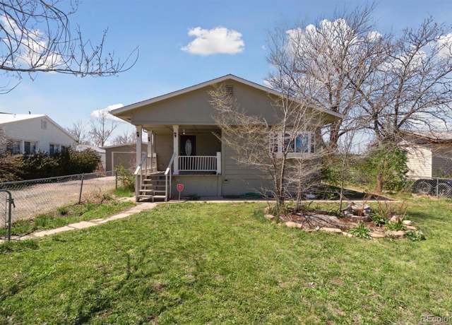 Property at 575 2nd St, Bennett, CO 80102, 3 beds, 2 baths