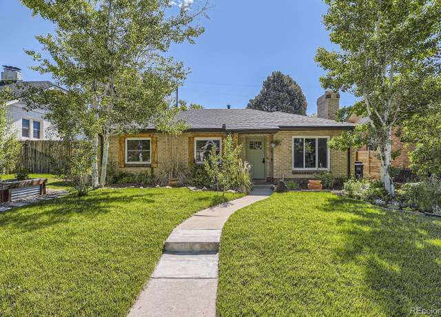 Property at 2844 Bellaire St, Denver, CO 80207, 3 beds, 1 bath