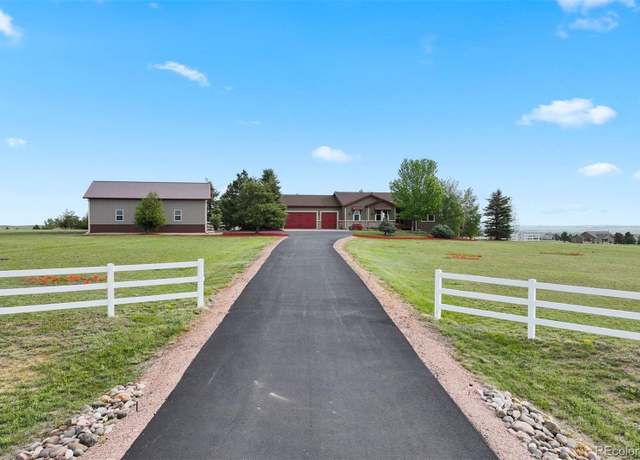 Property at 3519 Zane Gray Loop, Parker, CO 80138, 3 beds, 2 baths