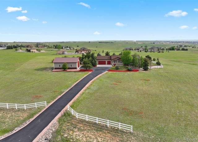 Property at 3519 Zane Gray Loop, Parker, CO 80138, 3 beds, 2 baths