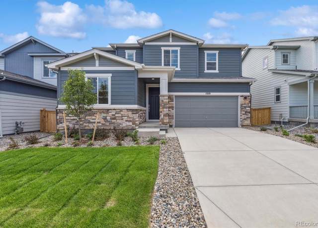 Property at 1320 Loraine Cir N, Lafayette, CO 80026, 4 beds, 4 baths