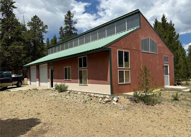 Property at 872 Birch Dr, Twin Lakes, CO 81251