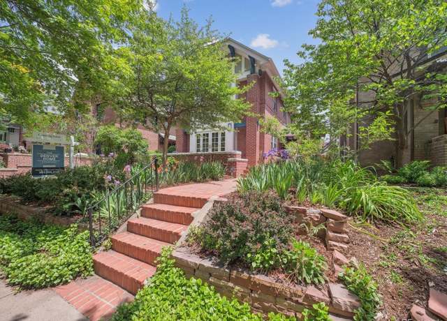 Property at 724 N Franklin St, Denver, CO 80218, 4 beds, 3 baths