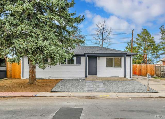 Property at 12801 Randolph Pl, Denver, CO 80239, 5 beds, 2 baths