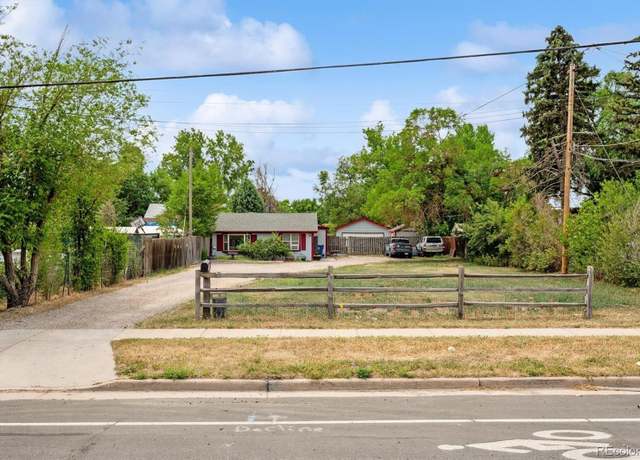 Property at 1220 W Oxford Ave, Englewood, CO 80110, 3 beds, 1 bath