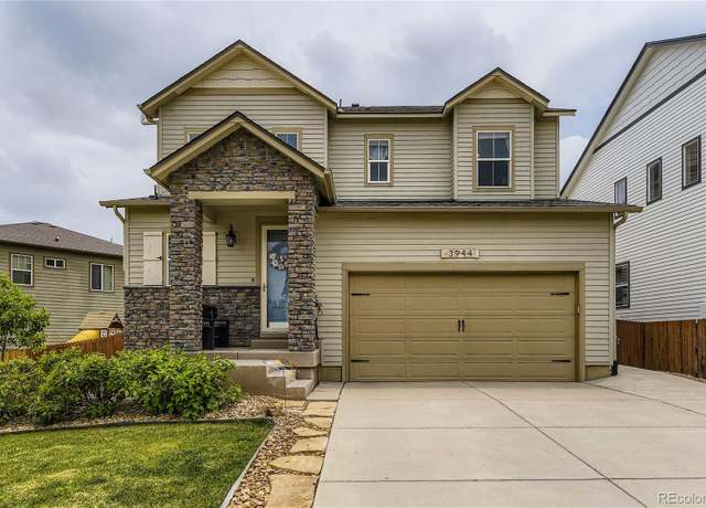Property at 3944 Trail Stone Cir, Castle Rock, CO 80108, 4 beds, 4 baths