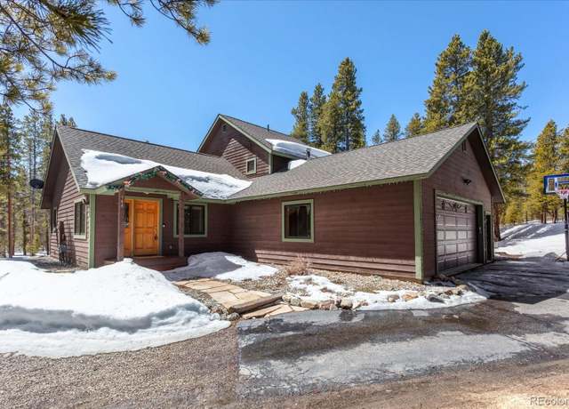 Property at 344 Baby Doe Dr, Leadville, CO 80461, 3 beds, 2 baths