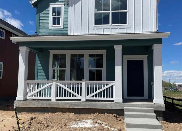 Property at 725 Cottonwood Ave, Bennett, CO 80102, 3 beds, 3 baths