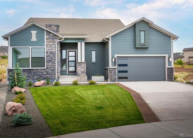 Property at 17129 Alsike Clover Ct, Monument, CO 80132, 4 beds, 3 baths
