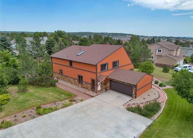 Property at 18470 Academy Cir, Monument, CO 80132, 4 beds, 2 baths