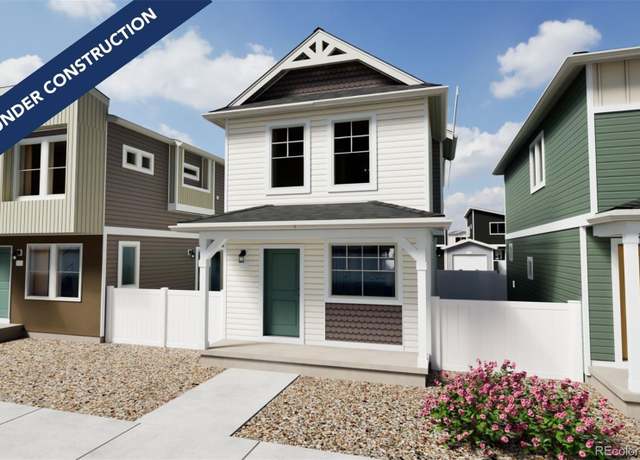 Property at 12946 E 103rd Ave, Commerce City, CO 80022, 3 beds, 3 baths