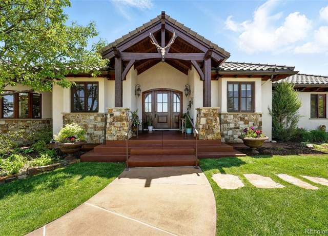 Property at 3720 Ranch Hand Ln, Castle Rock, CO 80104, 4 beds, 5 baths