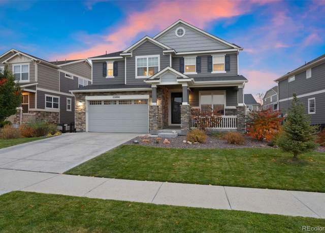 Property at 23890 E Minnow Dr, Aurora, CO 80016, 4 beds, 4 baths