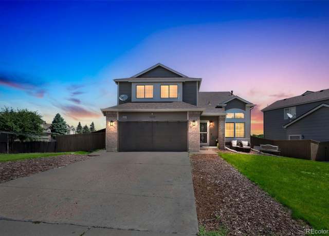 Property at 2695 Woodrose Pl, Highlands Ranch, CO 80129, 4 beds, 3 baths