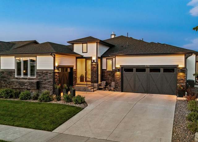 Property at 8758 S Quatar St, Aurora, CO 80016, 3 beds, 3 baths
