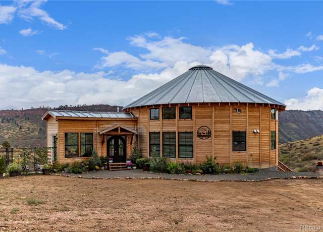 Property at 2118 Dry Creek Dr, Lyons, CO 80540, 3 beds, 3 baths
