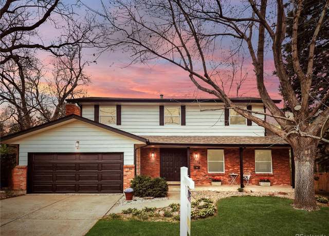 Property at 8736 E Easter Ave, Centennial, CO 80112, 4 beds, 3 baths