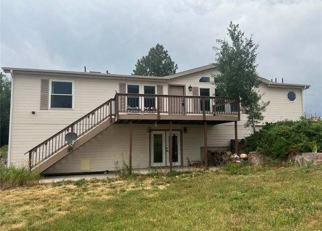 Property at 1062 Pinon Ln, Elizabeth, CO 80107, 4 beds, 3 baths