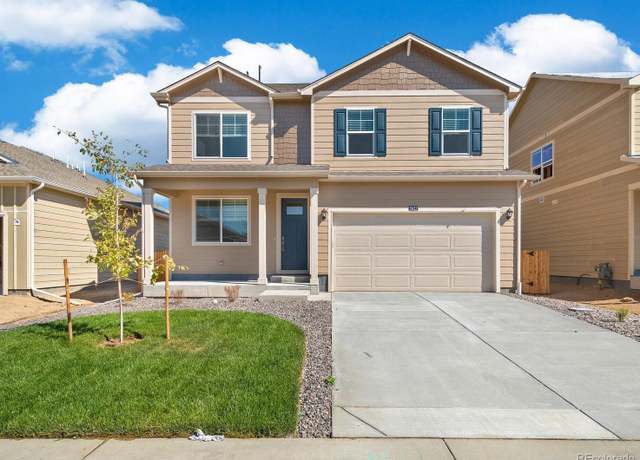 Property at 2236 Crosswind St, Fort Lupton, CO 80621, 3 beds, 3 baths