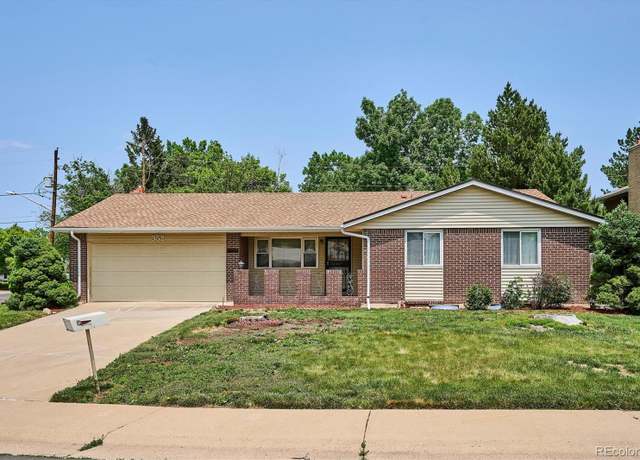 Property at 352 S Peoria Cir, Aurora, CO 80012, 3 beds, 2 baths