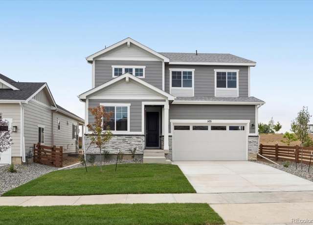 Property at 1431 Lumber Ridge Cir N, Erie, CO 80516, 4 beds, 3 baths