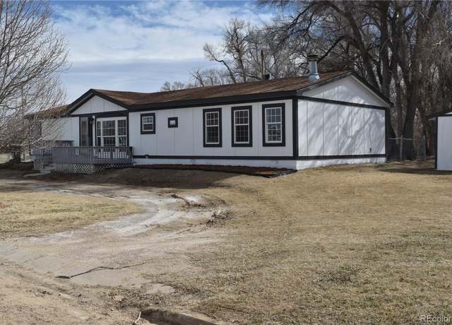 Property at 94 Yucca Dr, Rocky Ford, CO 81067, 3 beds, 2 baths