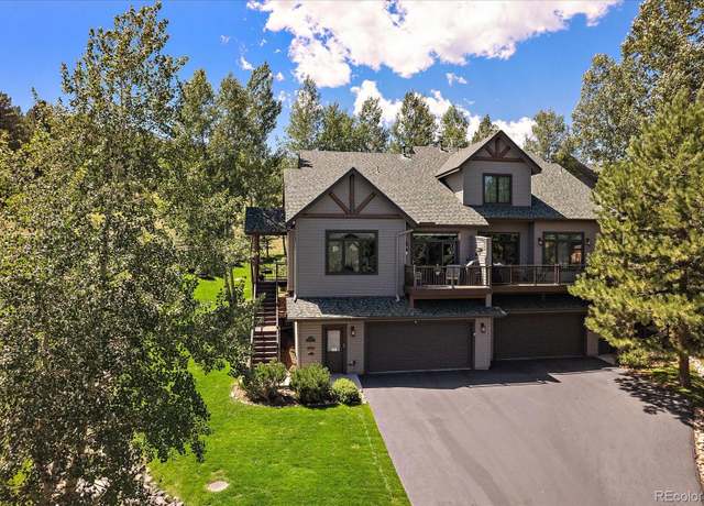 Property at 31028 Big Bear Dr, Evergreen, CO 80439, 3 beds, 3 baths