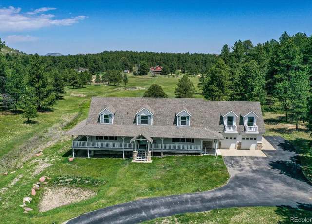 Property at 3619 Estates Cir, Larkspur, CO 80118, 6 beds, 7 baths