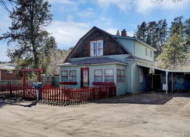 Property at 24119 Eccles St, Elbert, CO 80106, 3 beds, 1 bath