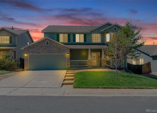 Property at 5149 S Tibet St, Aurora, CO 80015, 5 beds, 4 baths