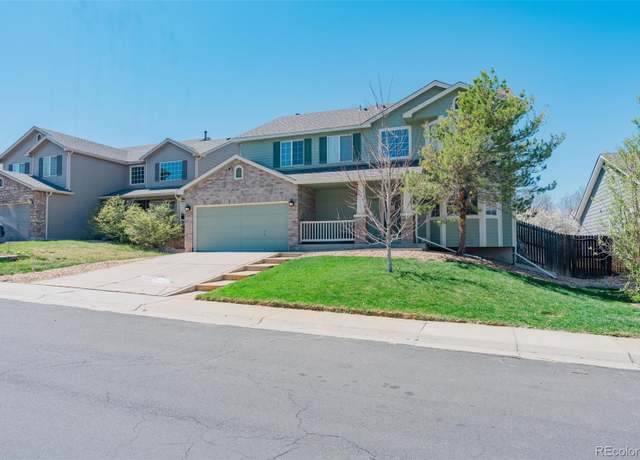 Property at 5149 S Tibet St, Aurora, CO 80015, 5 beds, 4 baths