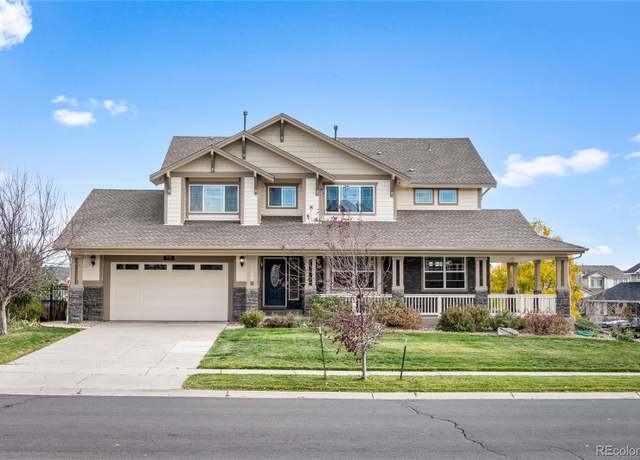 Property at 6276 S Robertsdale Ct, Aurora, CO 80016, 5 beds, 4 baths