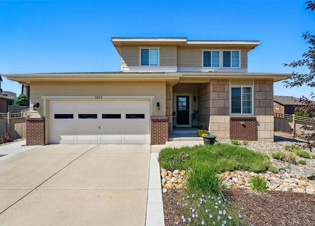 Property at 3925 Donnington Way, Castle Rock, CO 80104, 4 beds, 4 baths